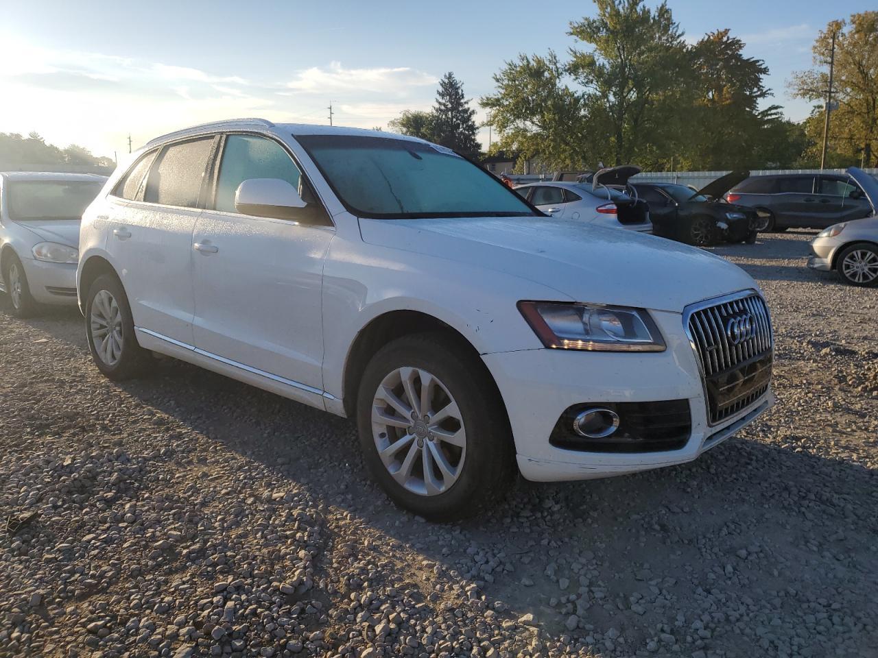 2014 AUDI Q5