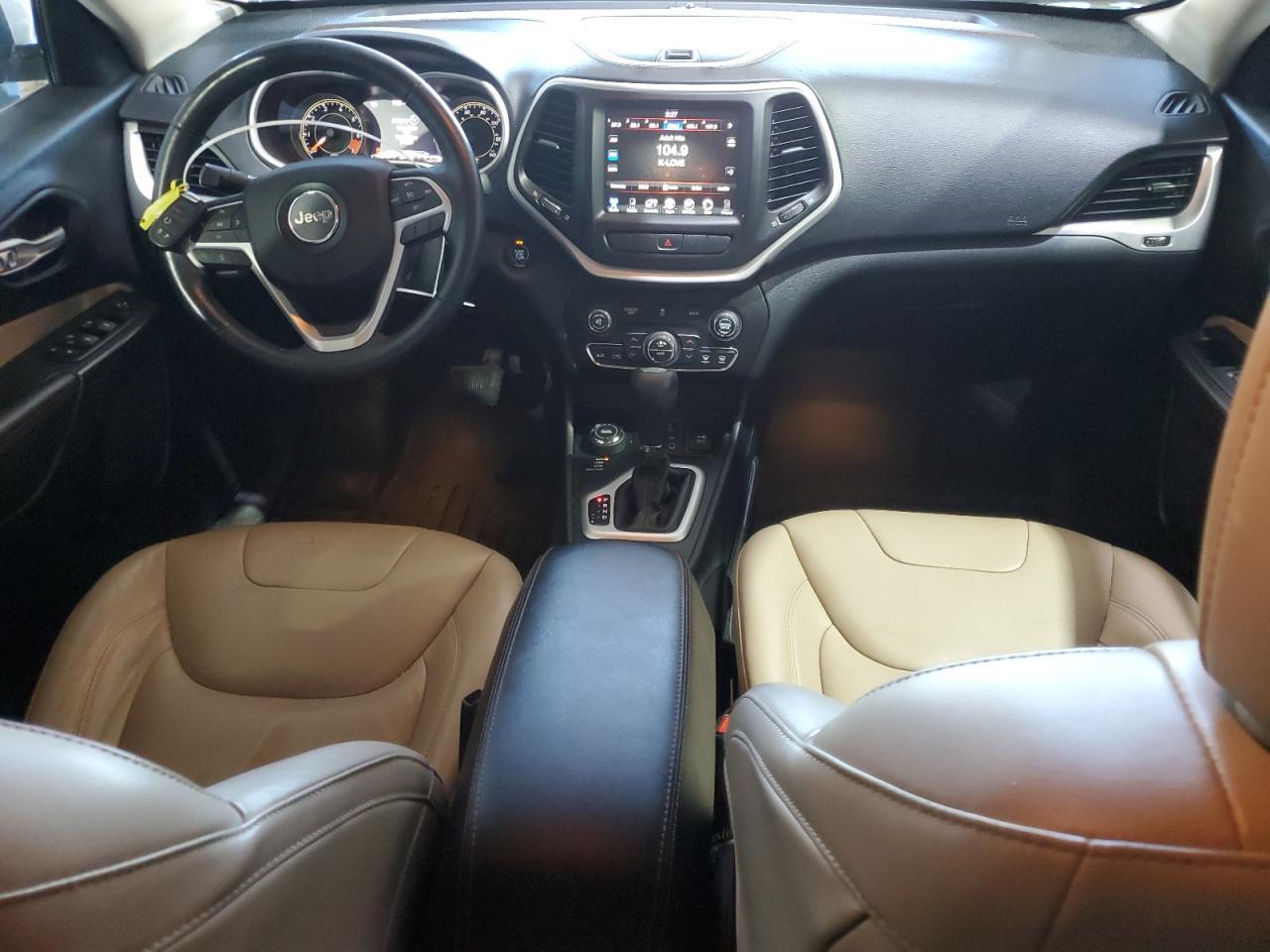 2015 JEEP CHEROKEE