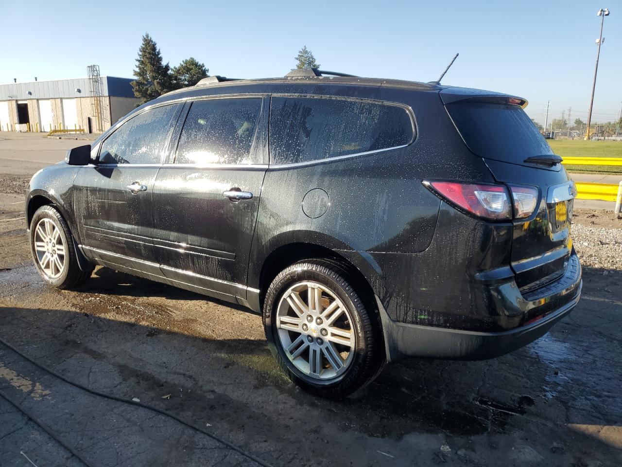 2013 CHEVROLET TRAVERSE