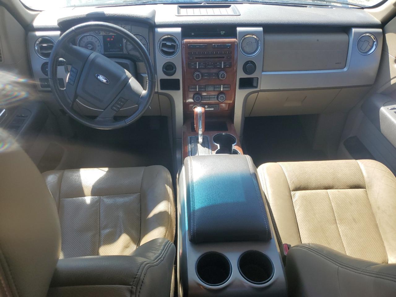 2010 FORD F-150