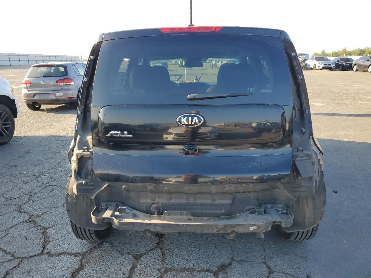 2019 KIA SOUL