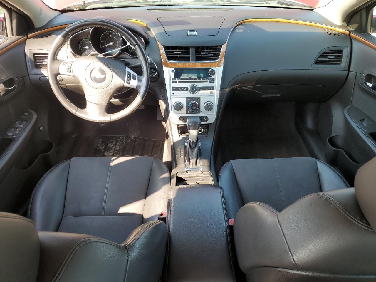 2011 CHEVROLET MALIBU