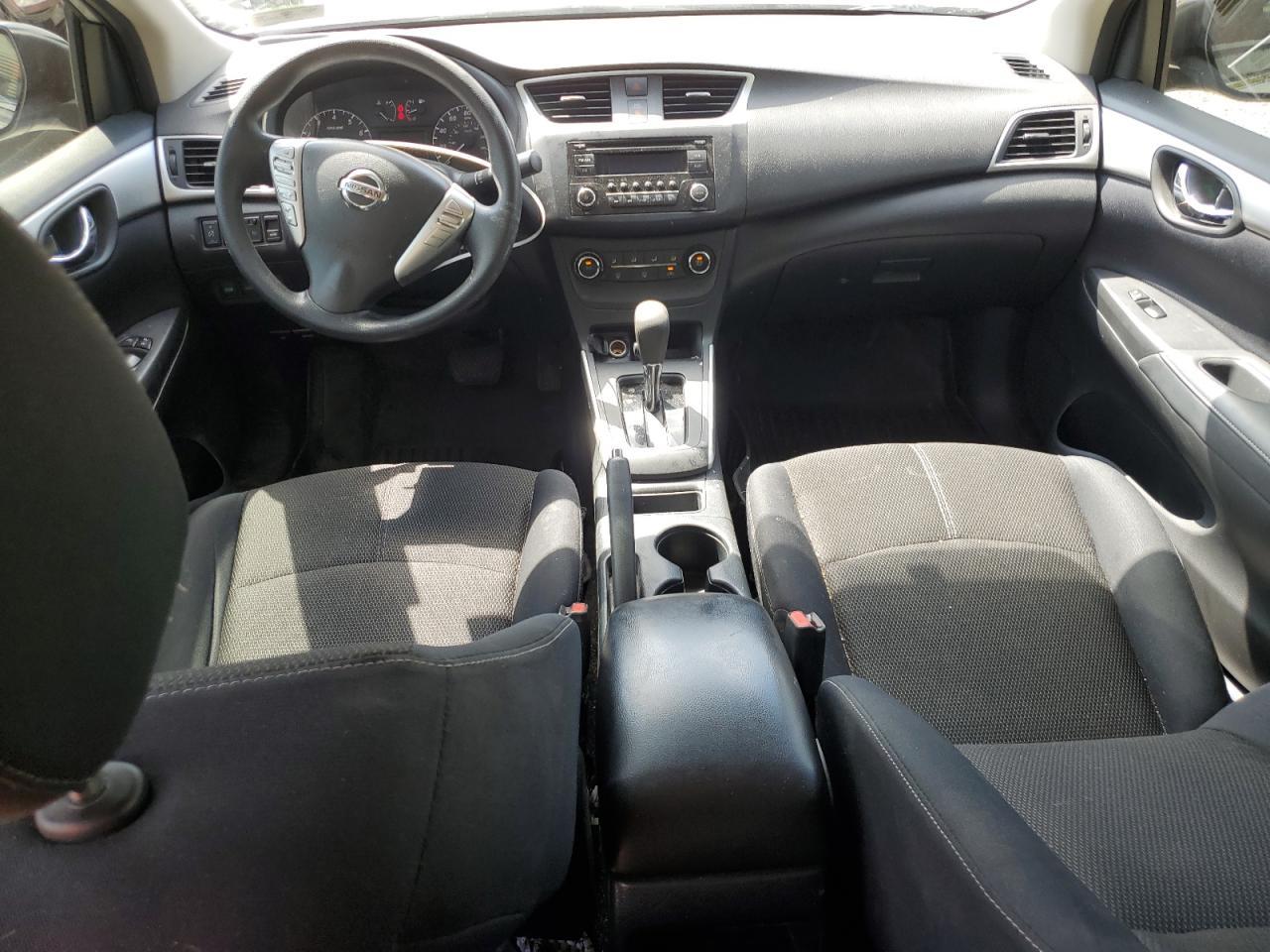 2016 NISSAN SENTRA