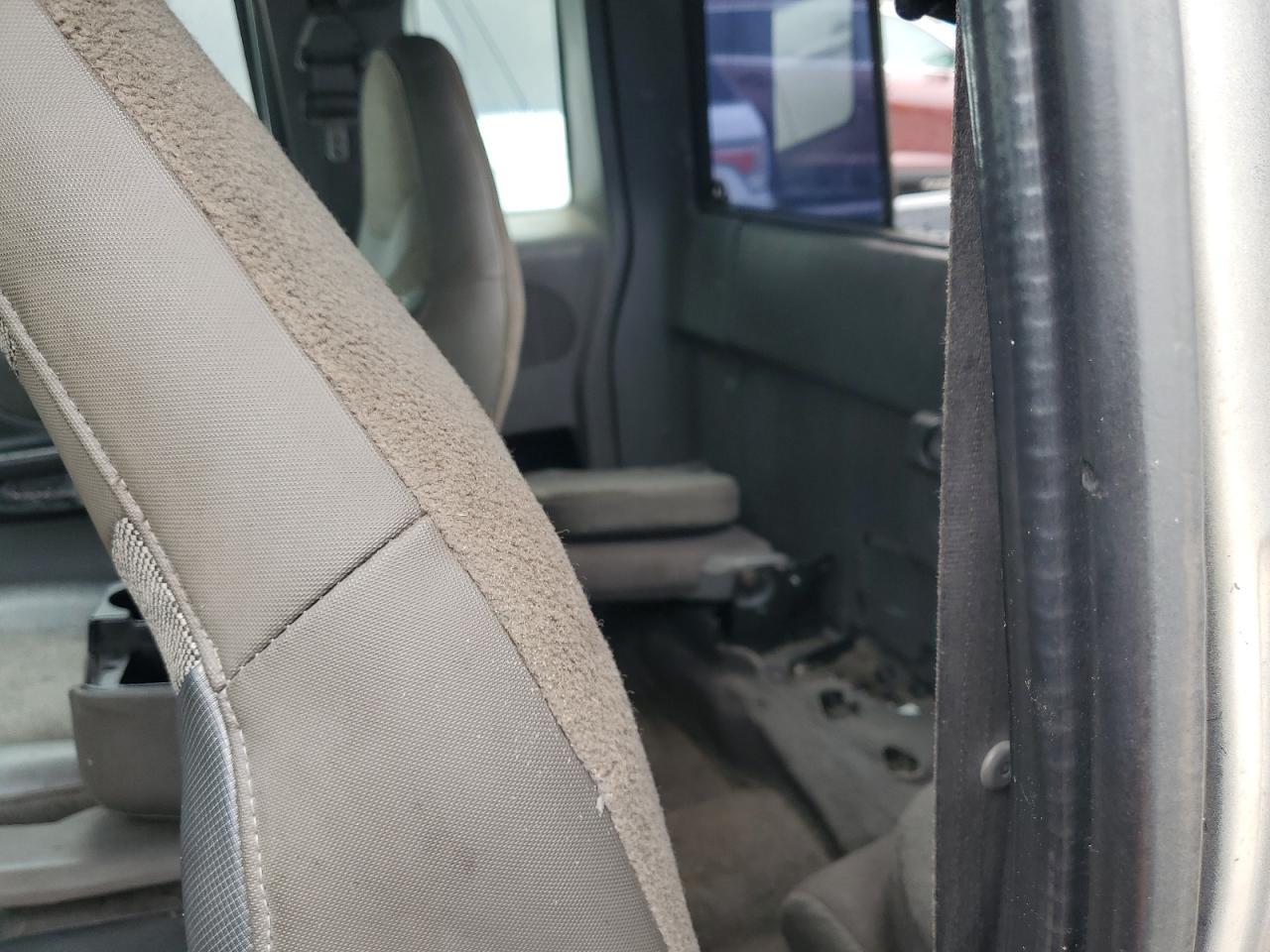 1999 FORD RANGER