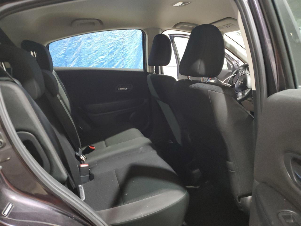 2016 HONDA HR-V
