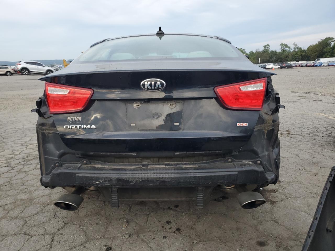 2014 KIA OPTIMA