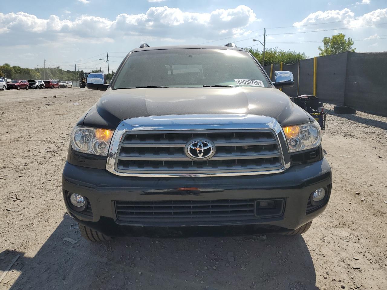 2015 TOYOTA Sequoia