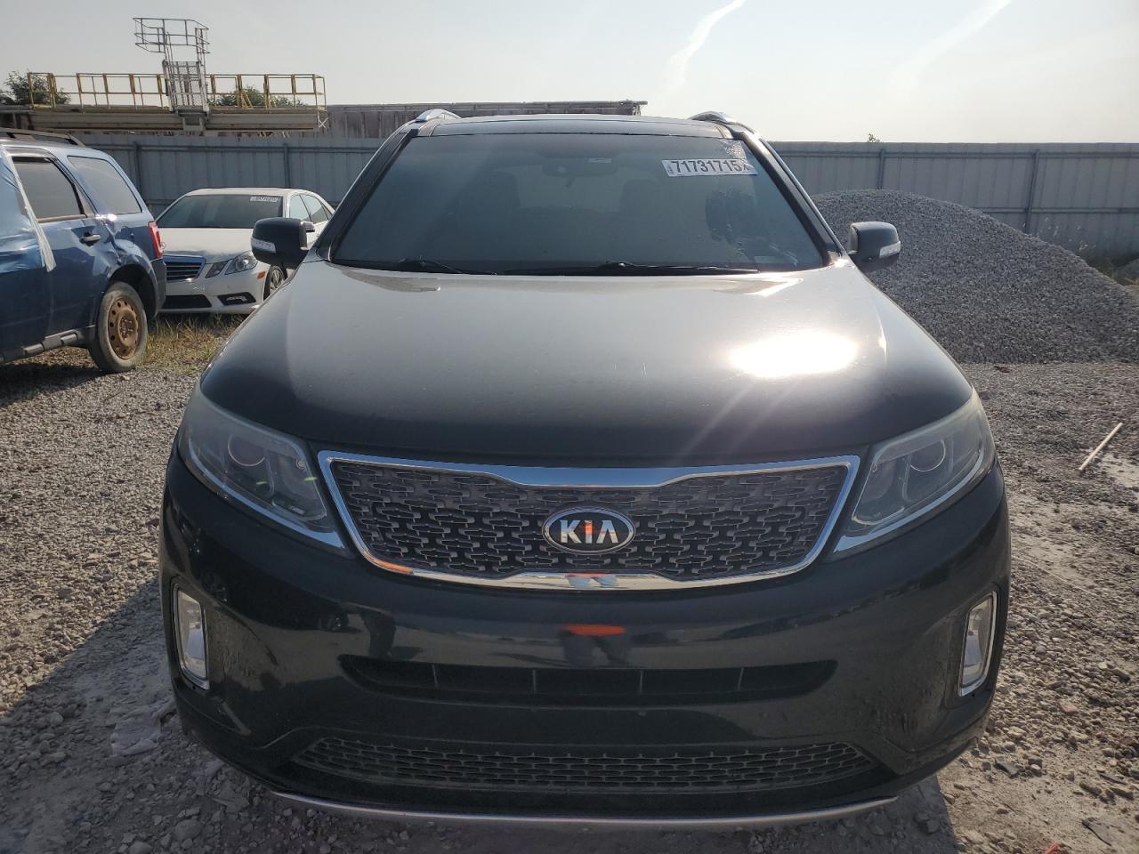 2014 KIA SORENTO