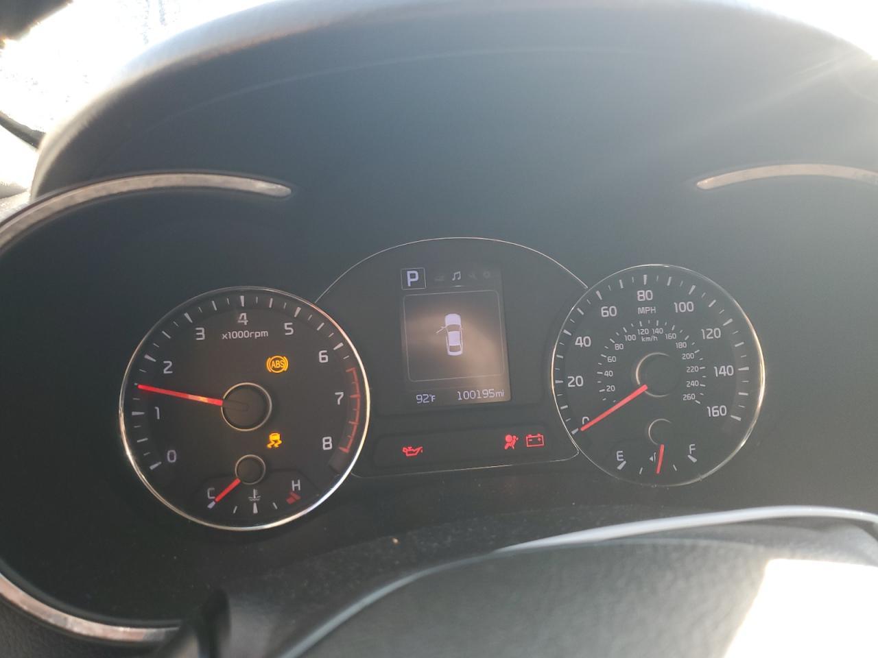 2018 KIA FORTE