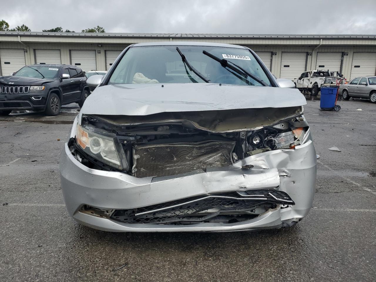 2015 HONDA ODYSSEY