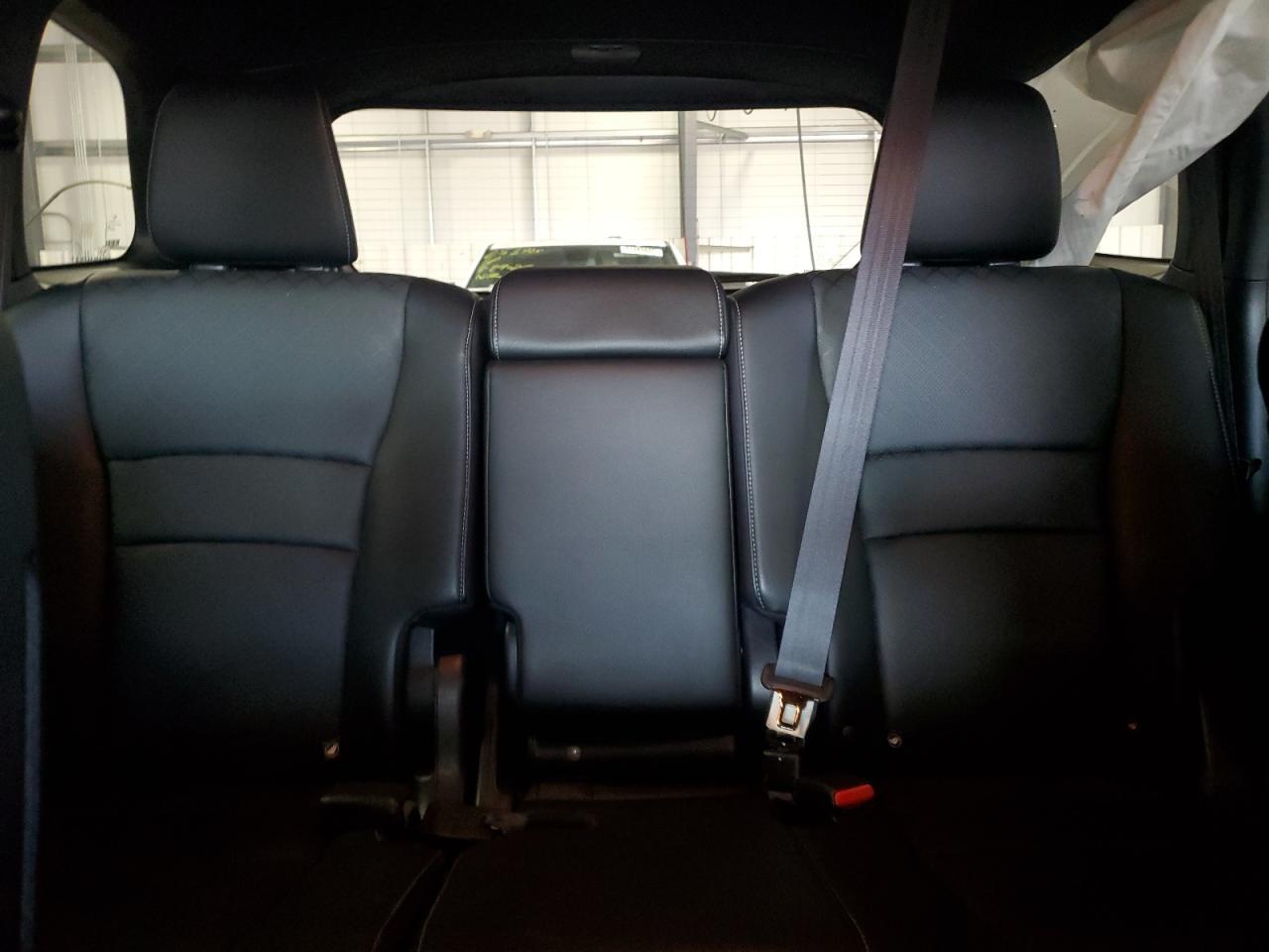 2019 HONDA Passport