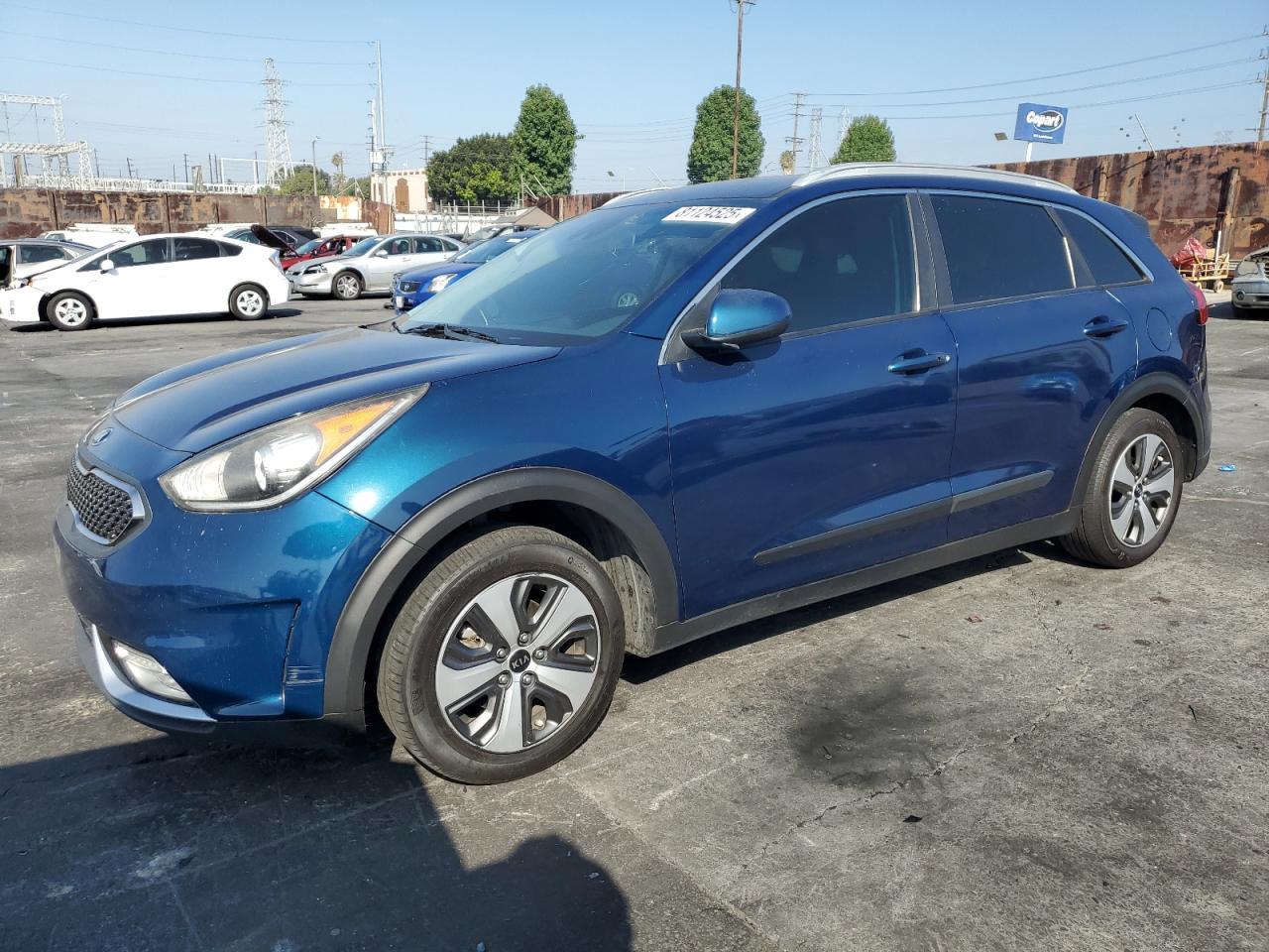 2018 KIA Niro