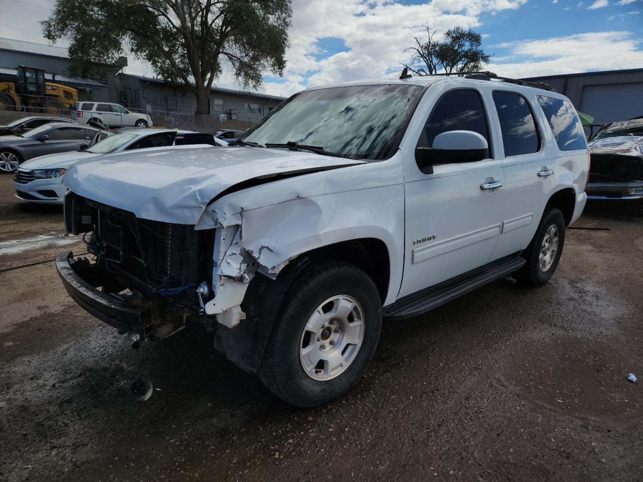2013 CHEVROLET Tahoe