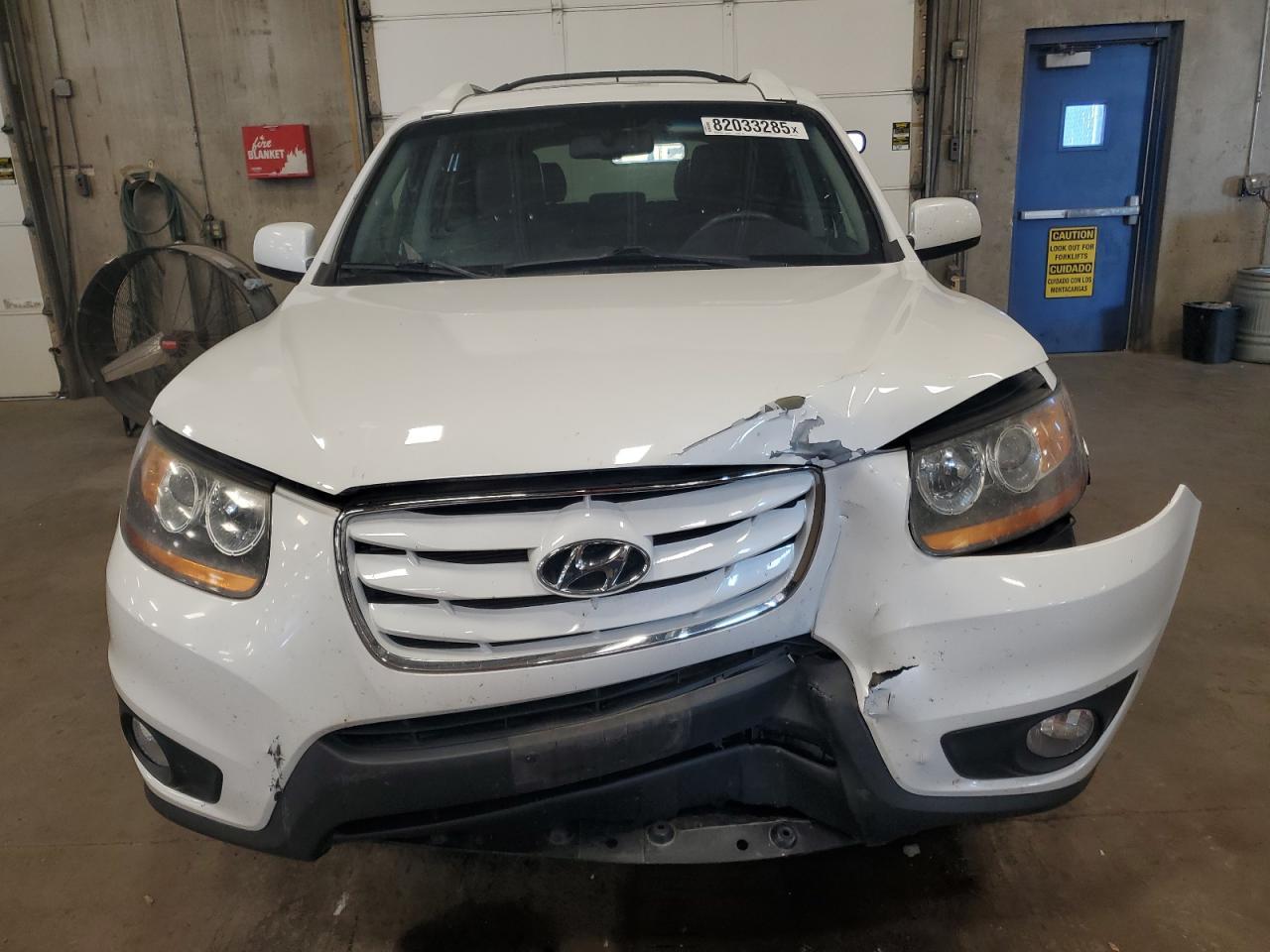 2011 HYUNDAI SANTA FE