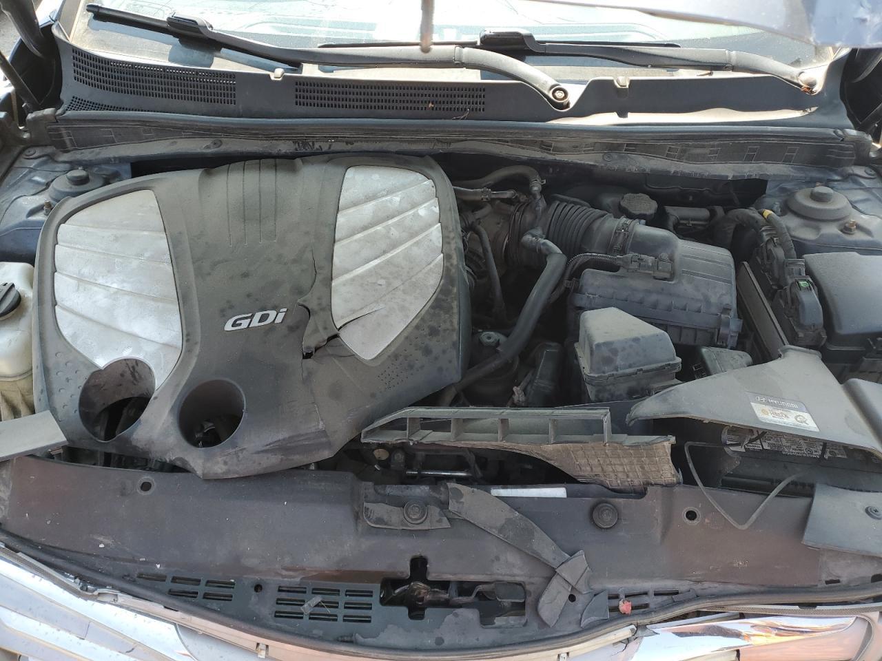 2013 HYUNDAI Azera