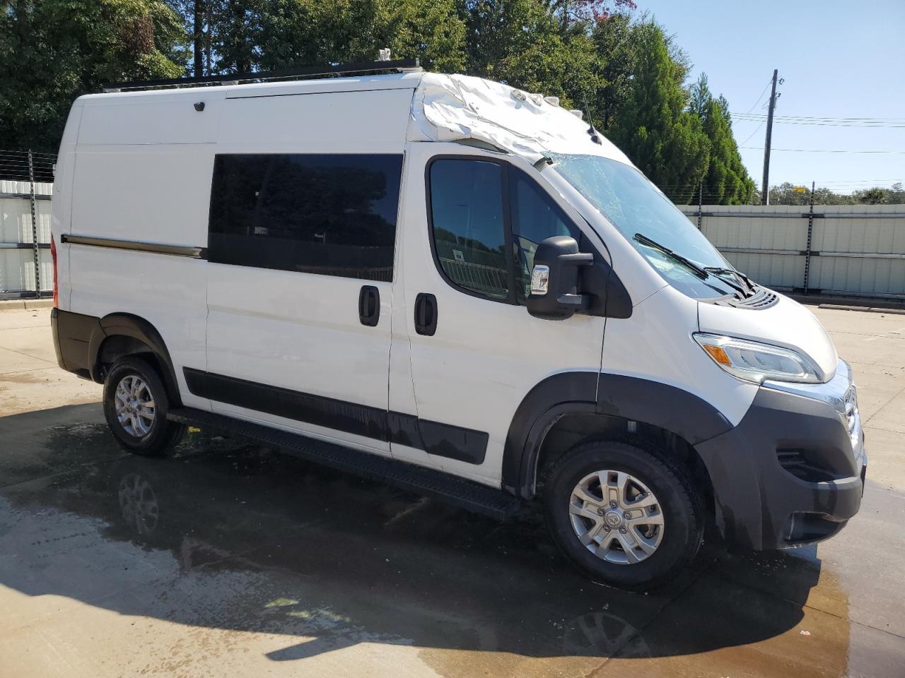 2024 RAM ProMaster 1500
