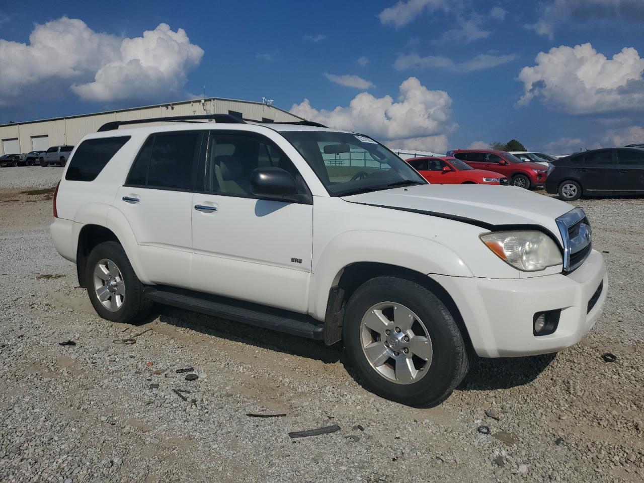 2006 TOYOTA 4Runner
