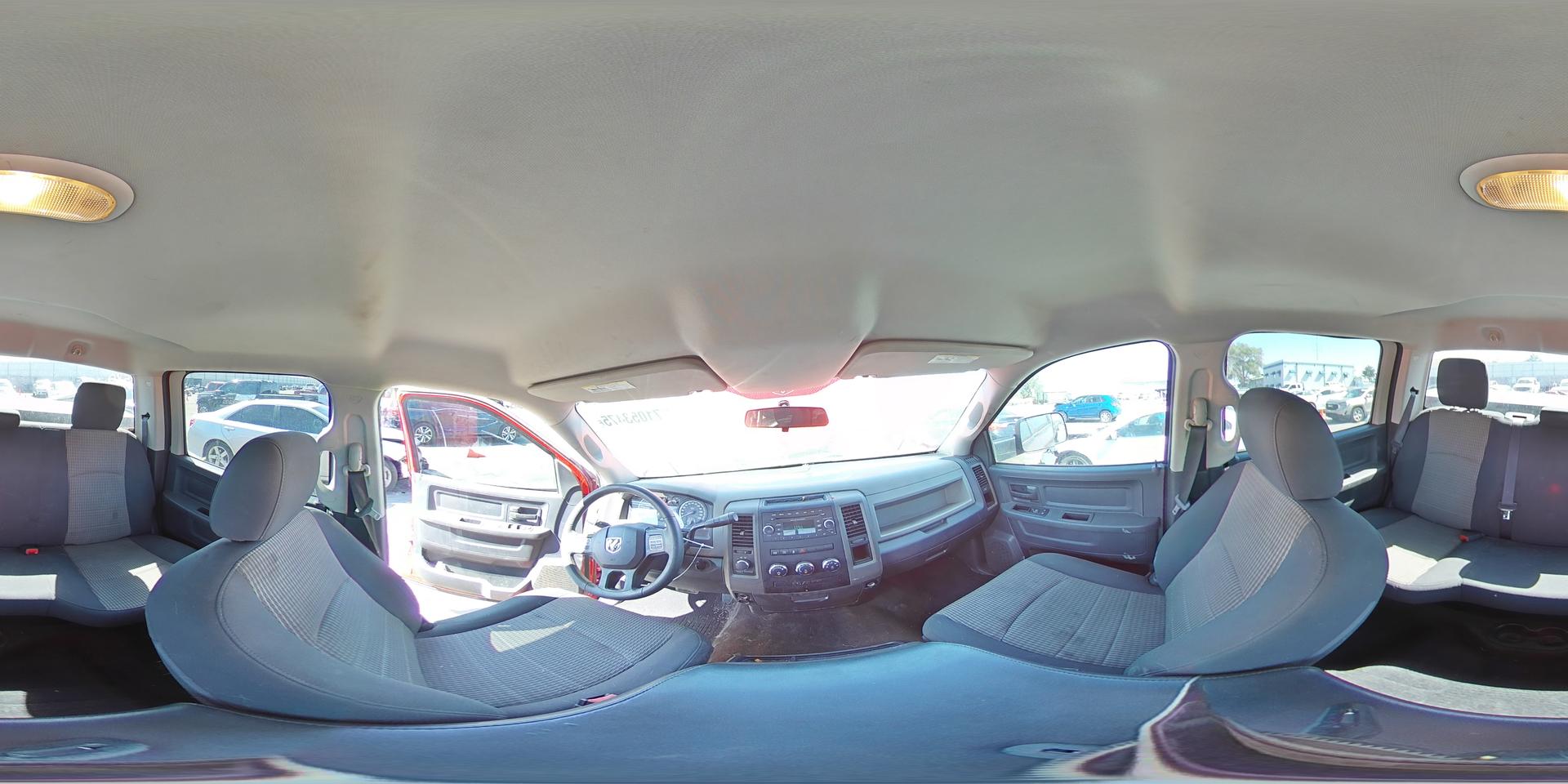 2012 DODGE Ram 3500
