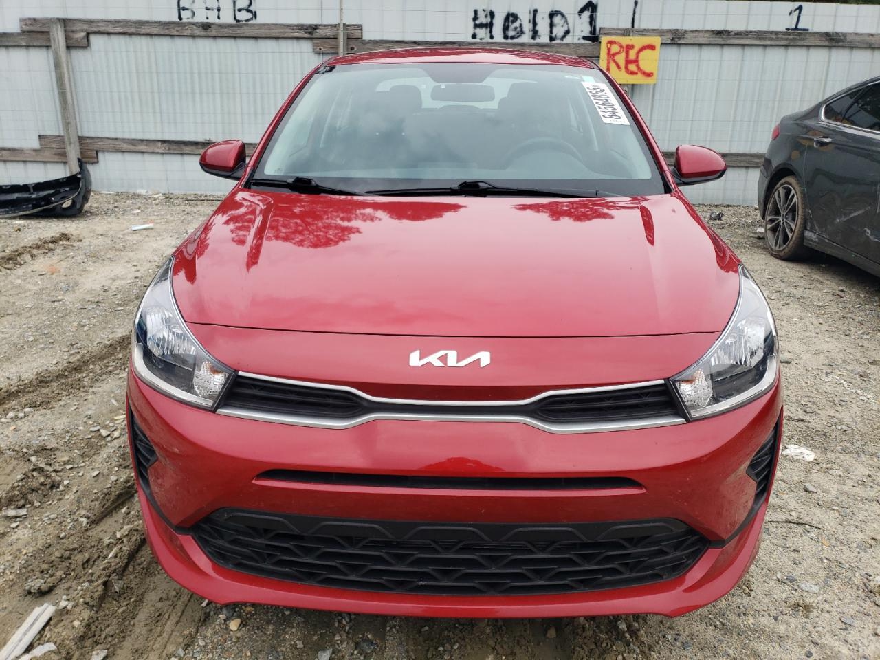 2023 KIA RIO