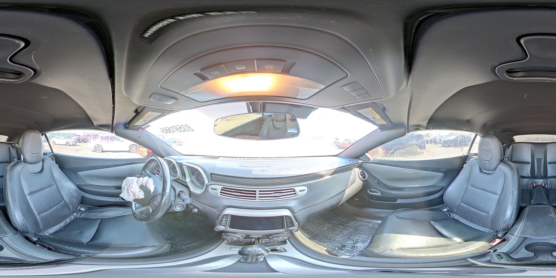 2014 CHEVROLET Camaro