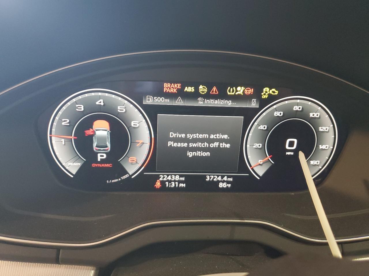 2024 AUDI Q5