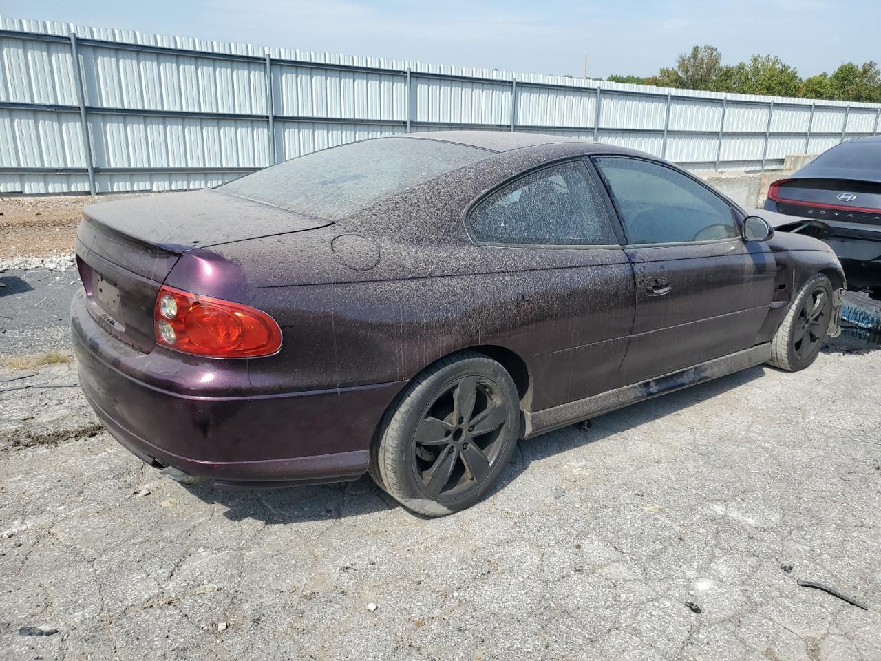 2004 PONTIAC Gto