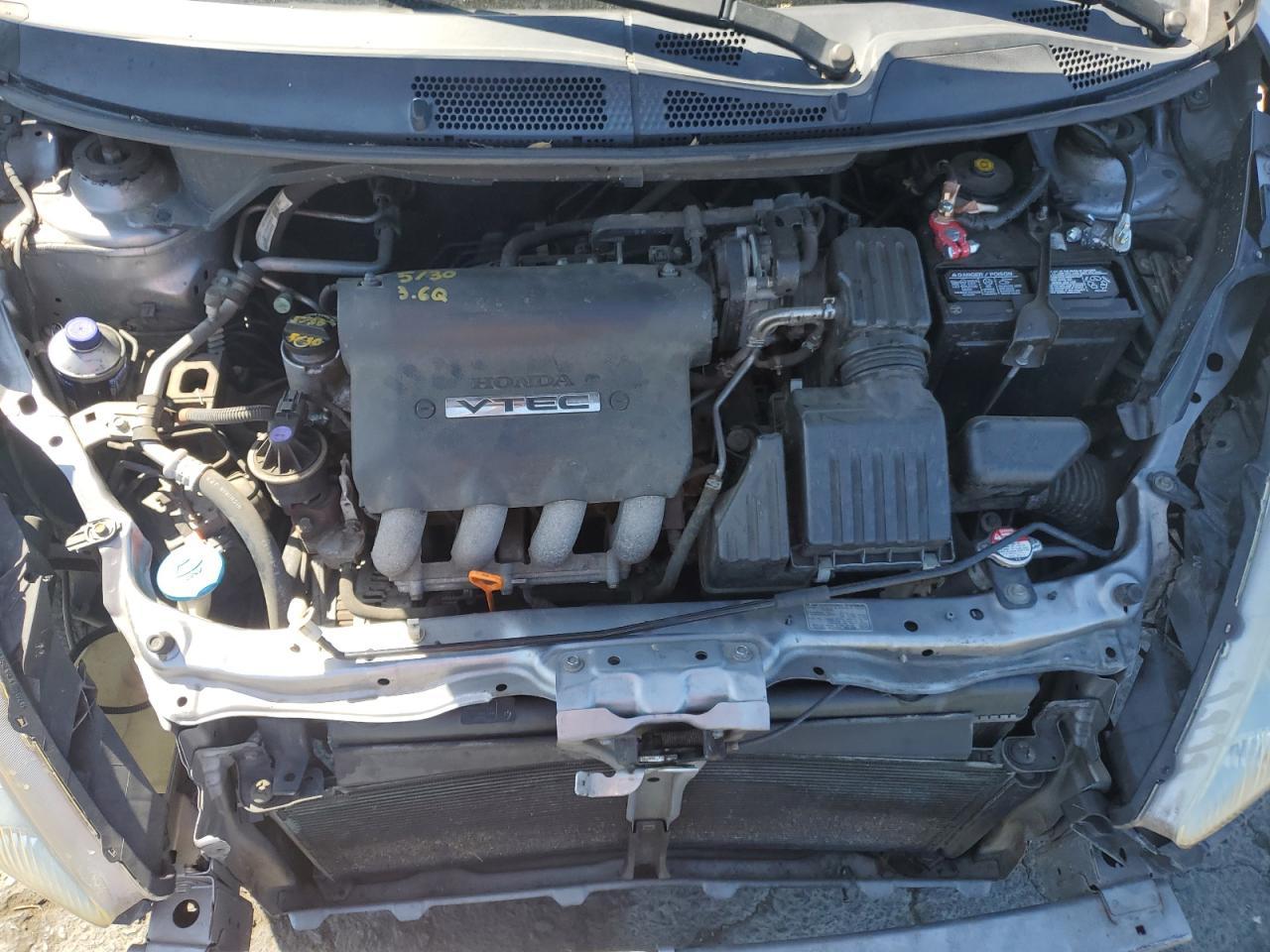 2008 HONDA FIT