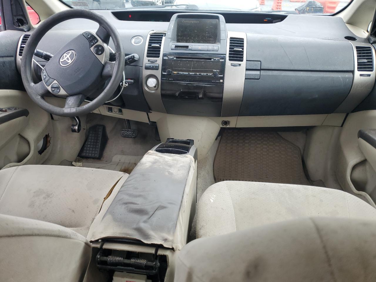 2007 TOYOTA PRIUS