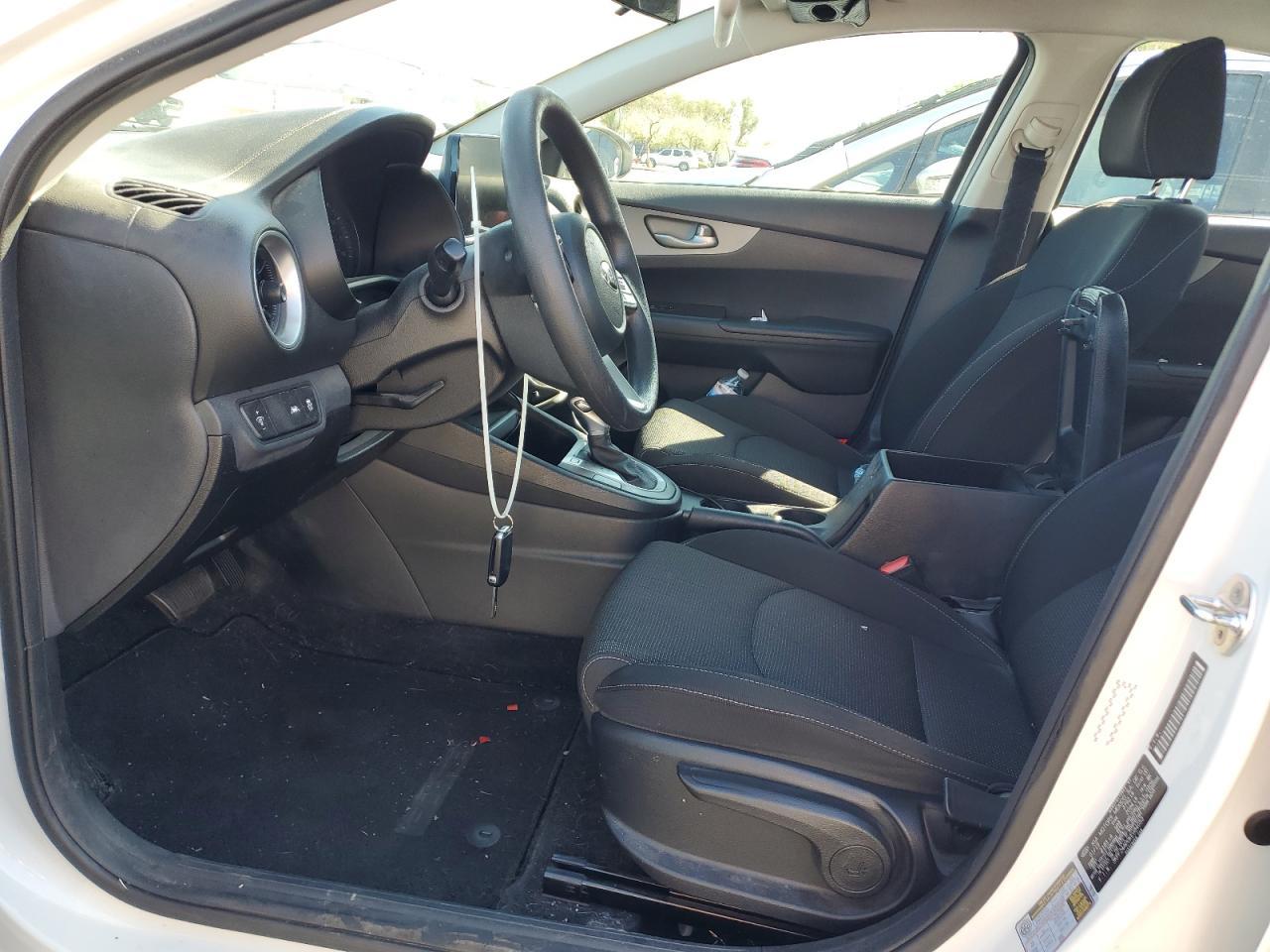 2019 KIA FORTE