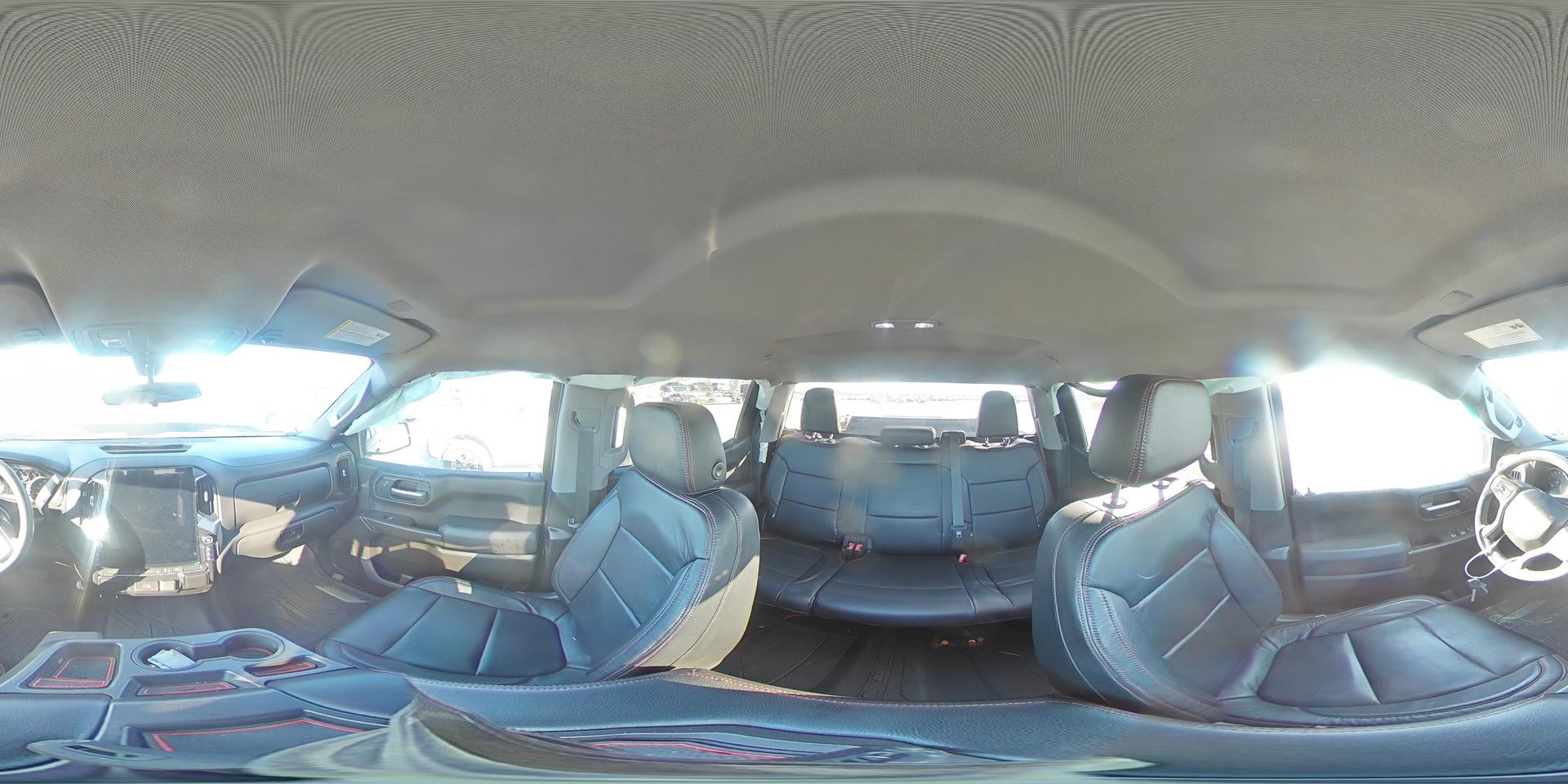 2019 CHEVROLET Silverado