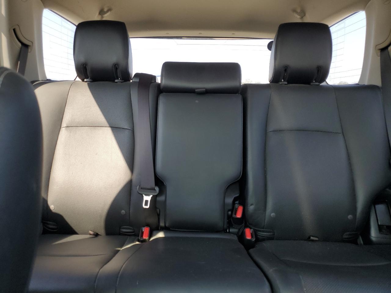 2016 TOYOTA 4Runner