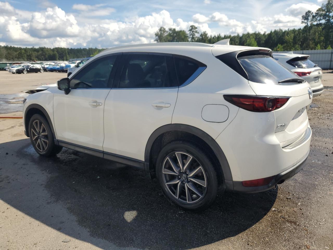 2018 MAZDA CX-5
