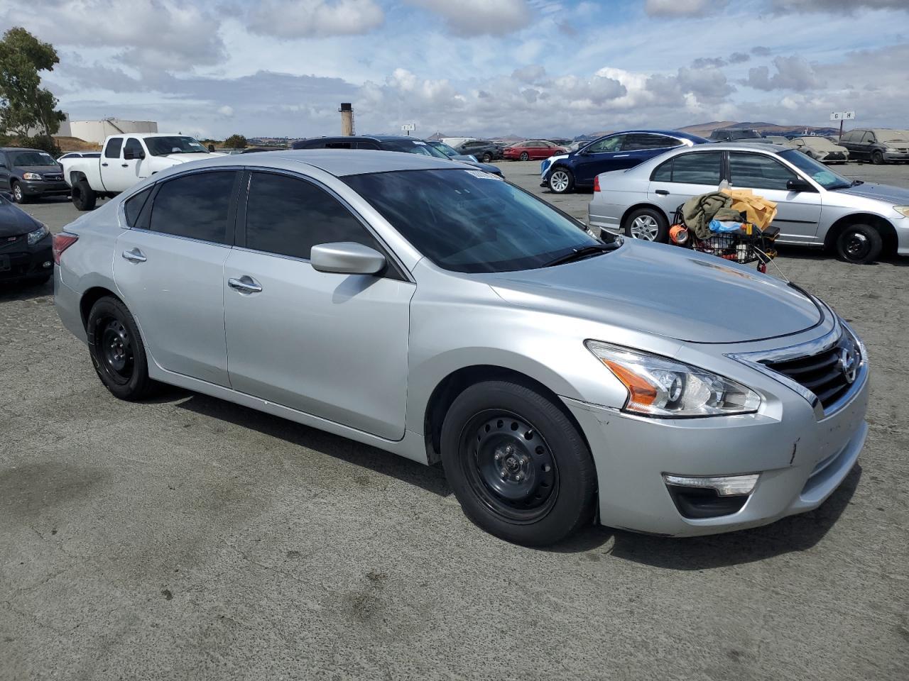 2015 NISSAN ALTIMA