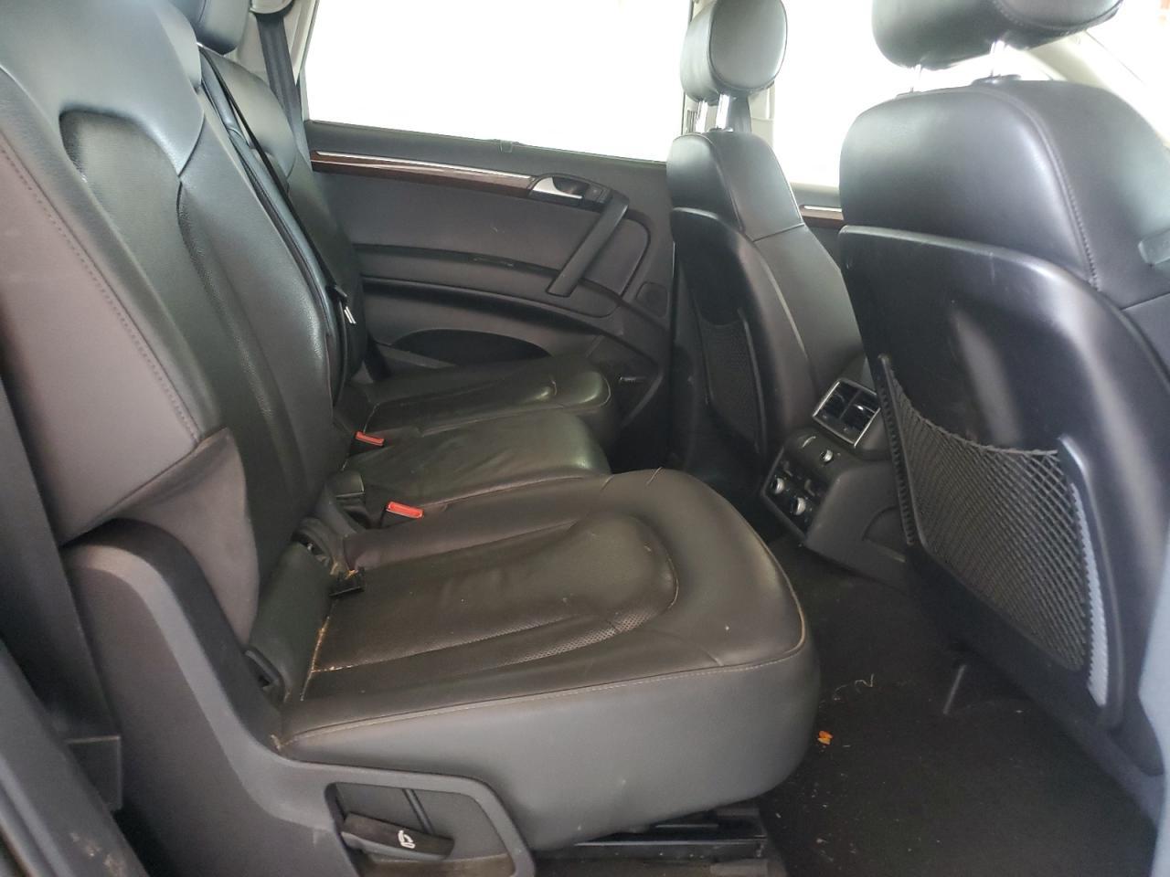 2013 AUDI Q7