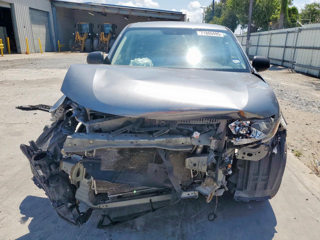 2018 MITSUBISHI outlander