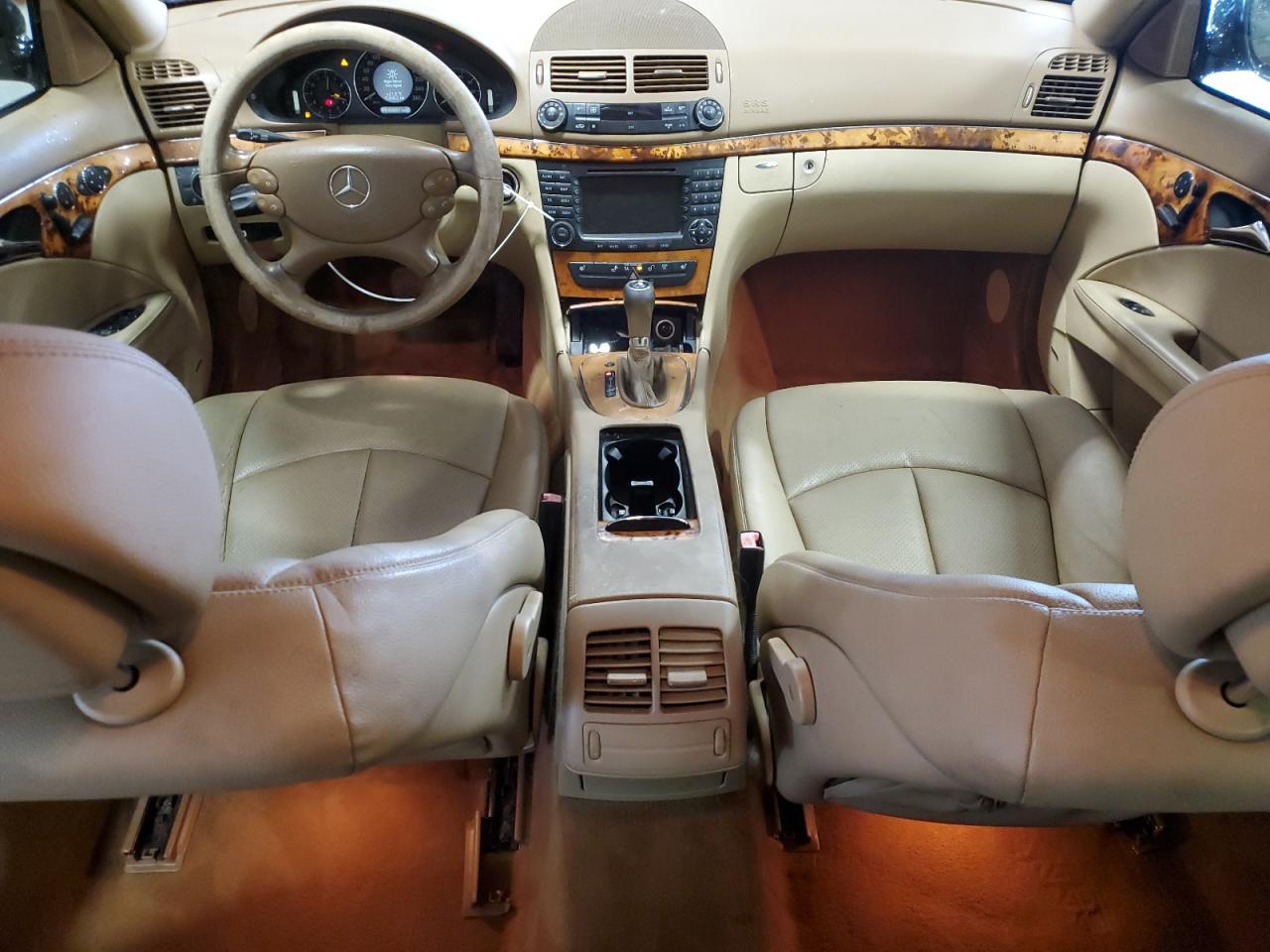 2008 MERCEDES-BENZ E-Class