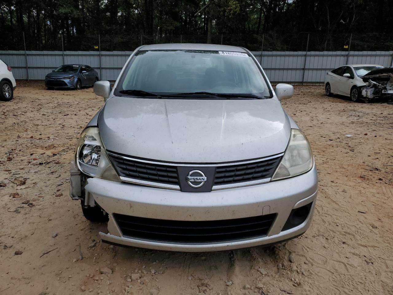 2008 NISSAN VERSA