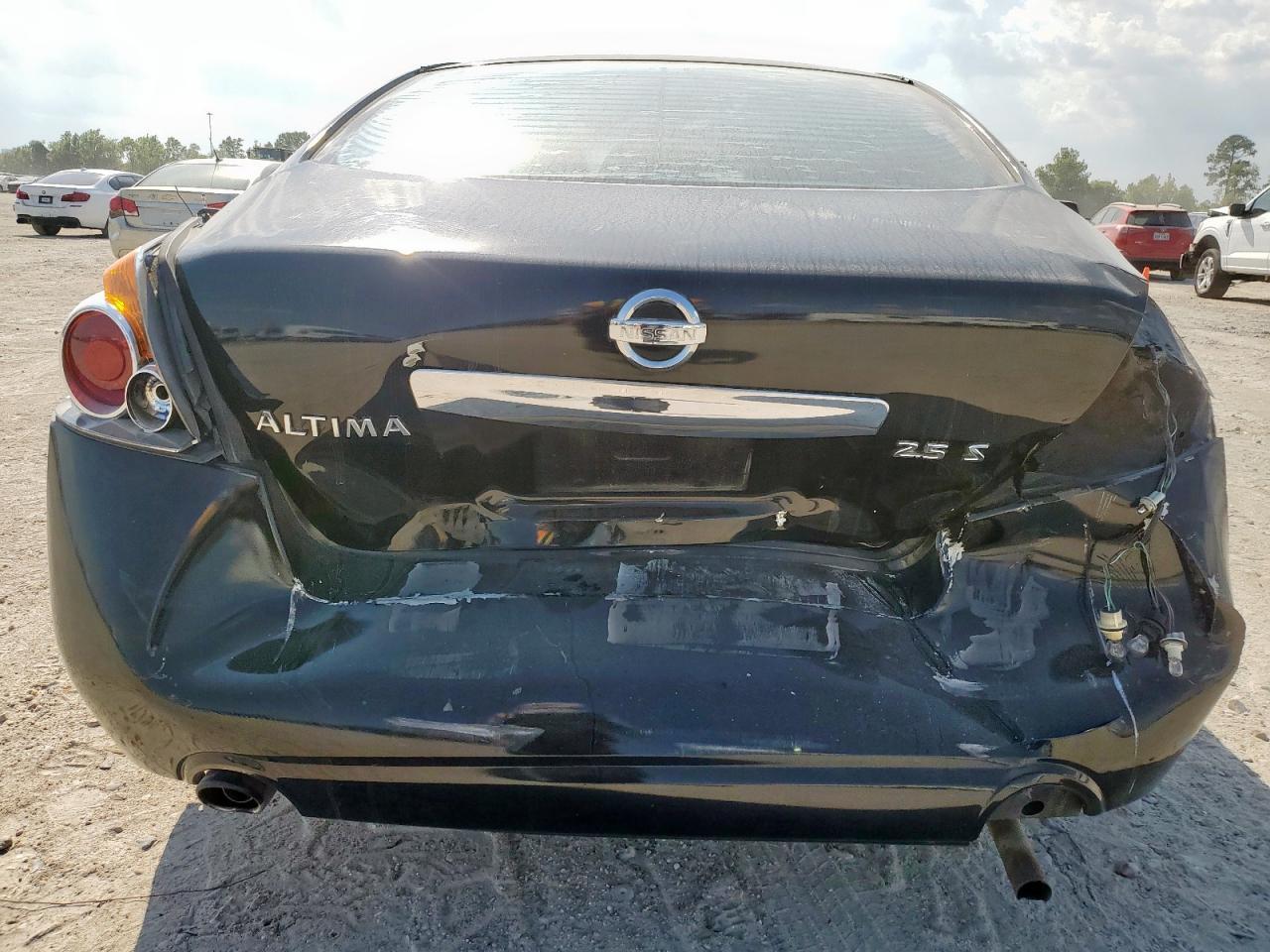 2010 NISSAN ALTIMA