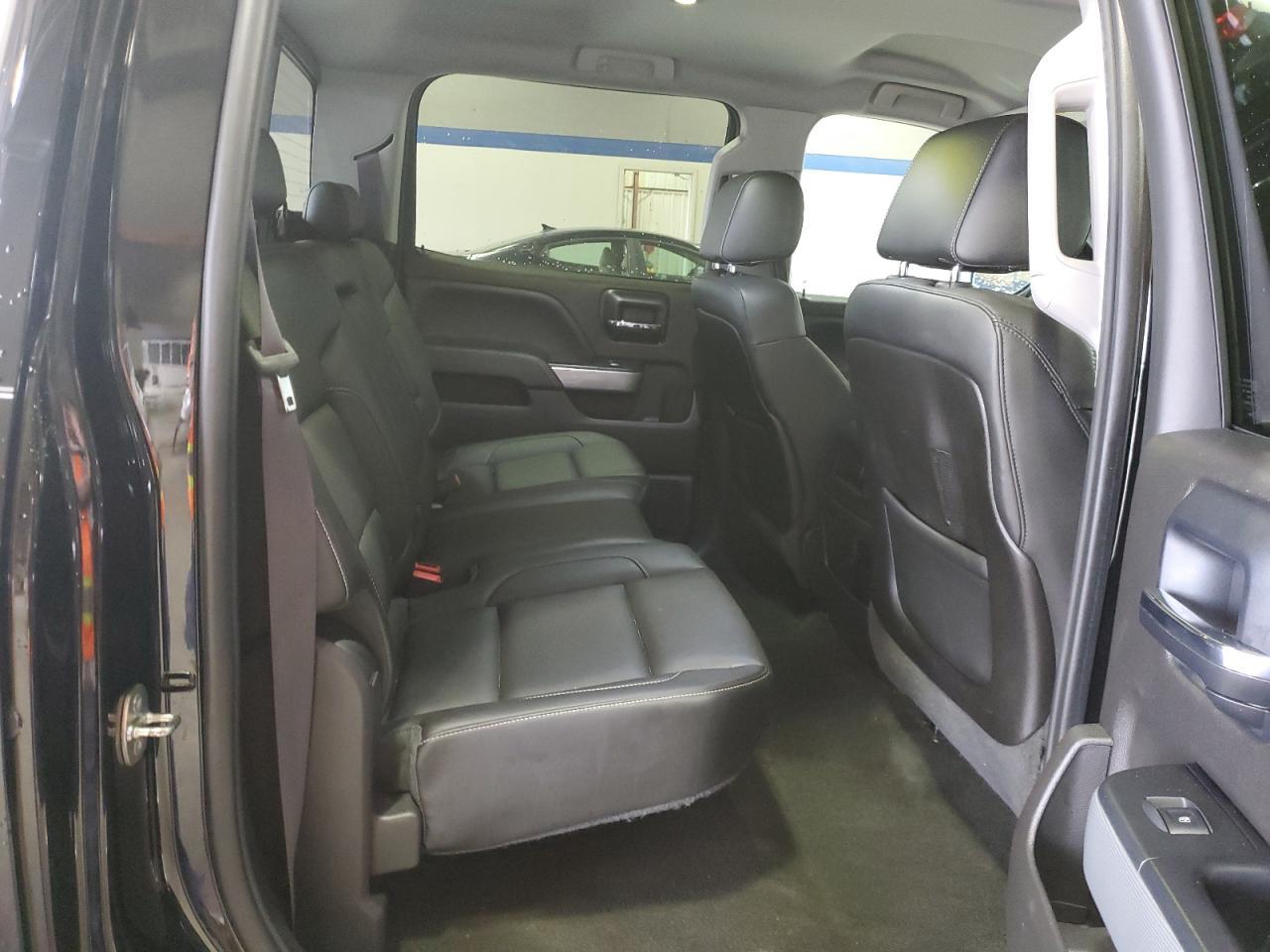 2014 CHEVROLET Silverado