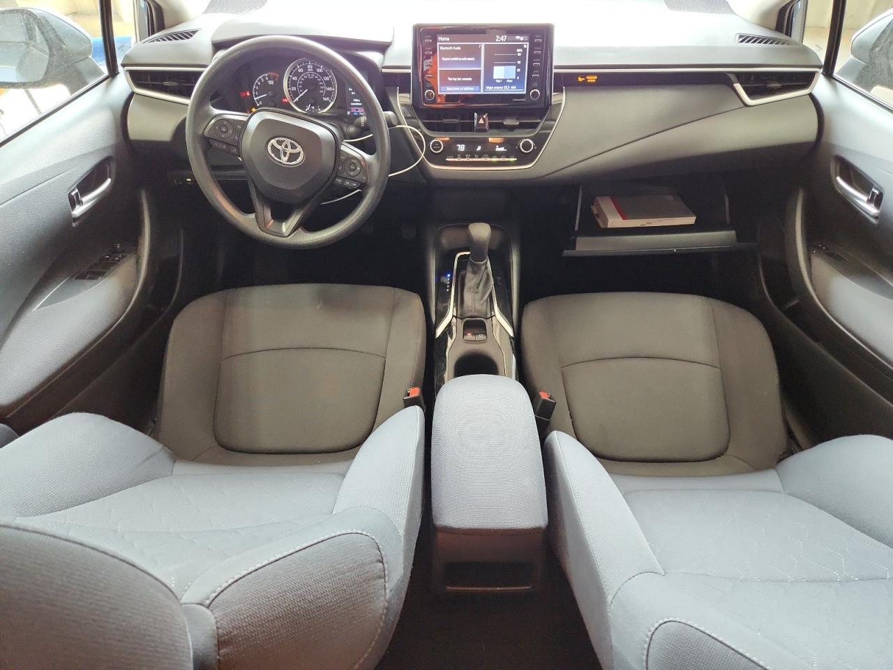 2021 TOYOTA COROLLA