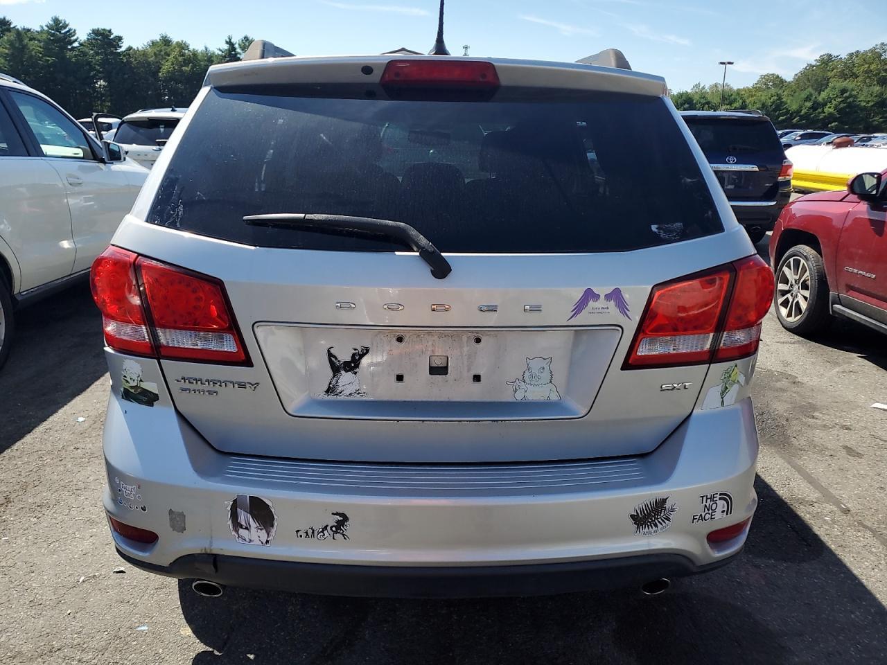 2013 DODGE JOURNEY