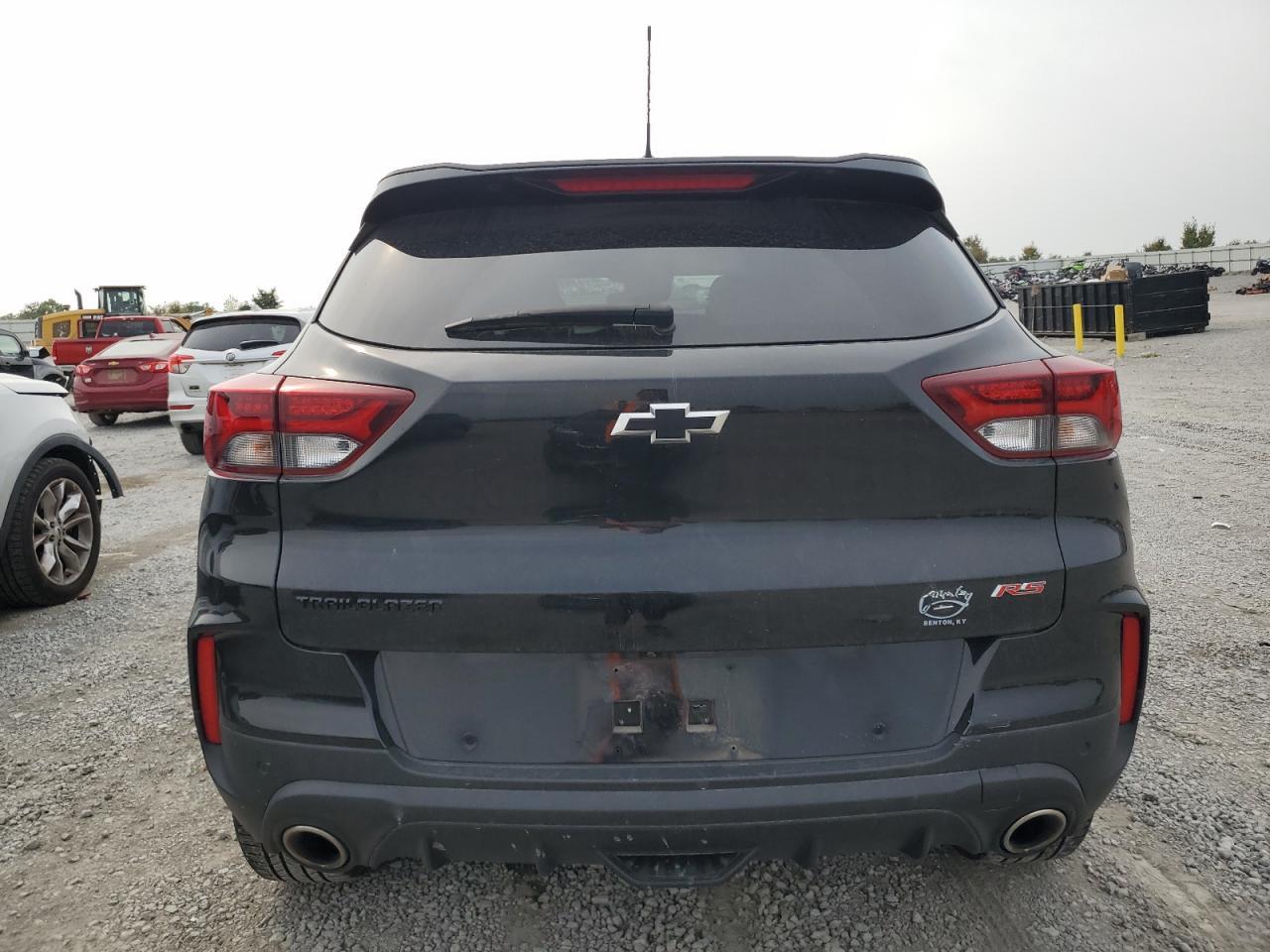 2022 CHEVROLET Trailblazer