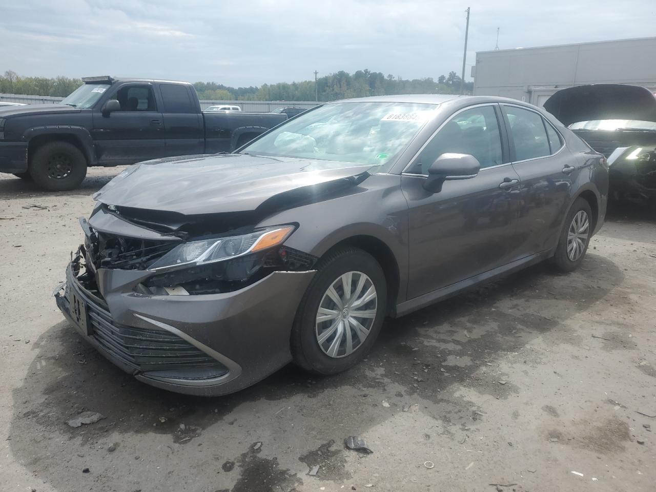 2022 TOYOTA CAMRY