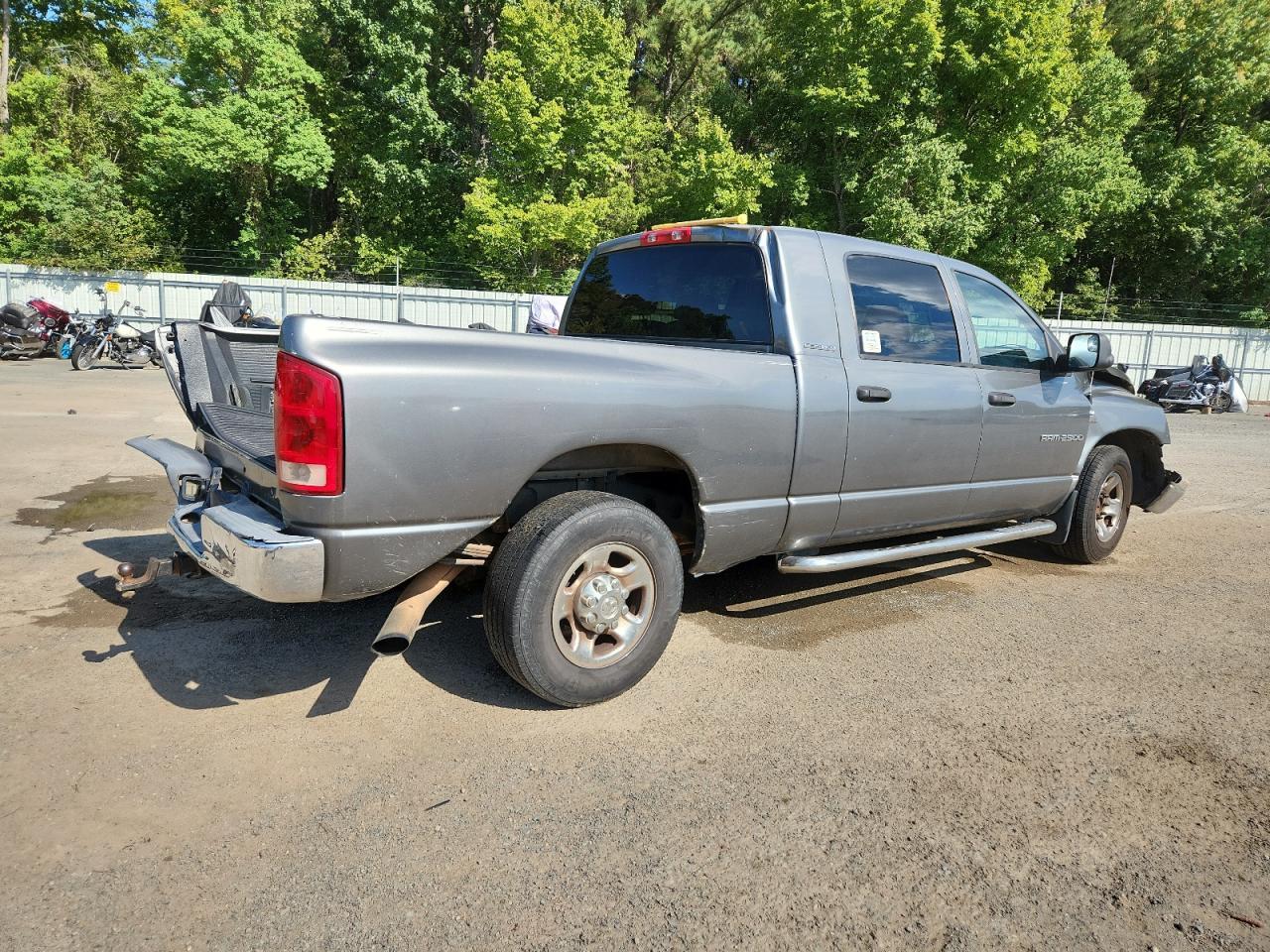 2006 DODGE Ram 2500