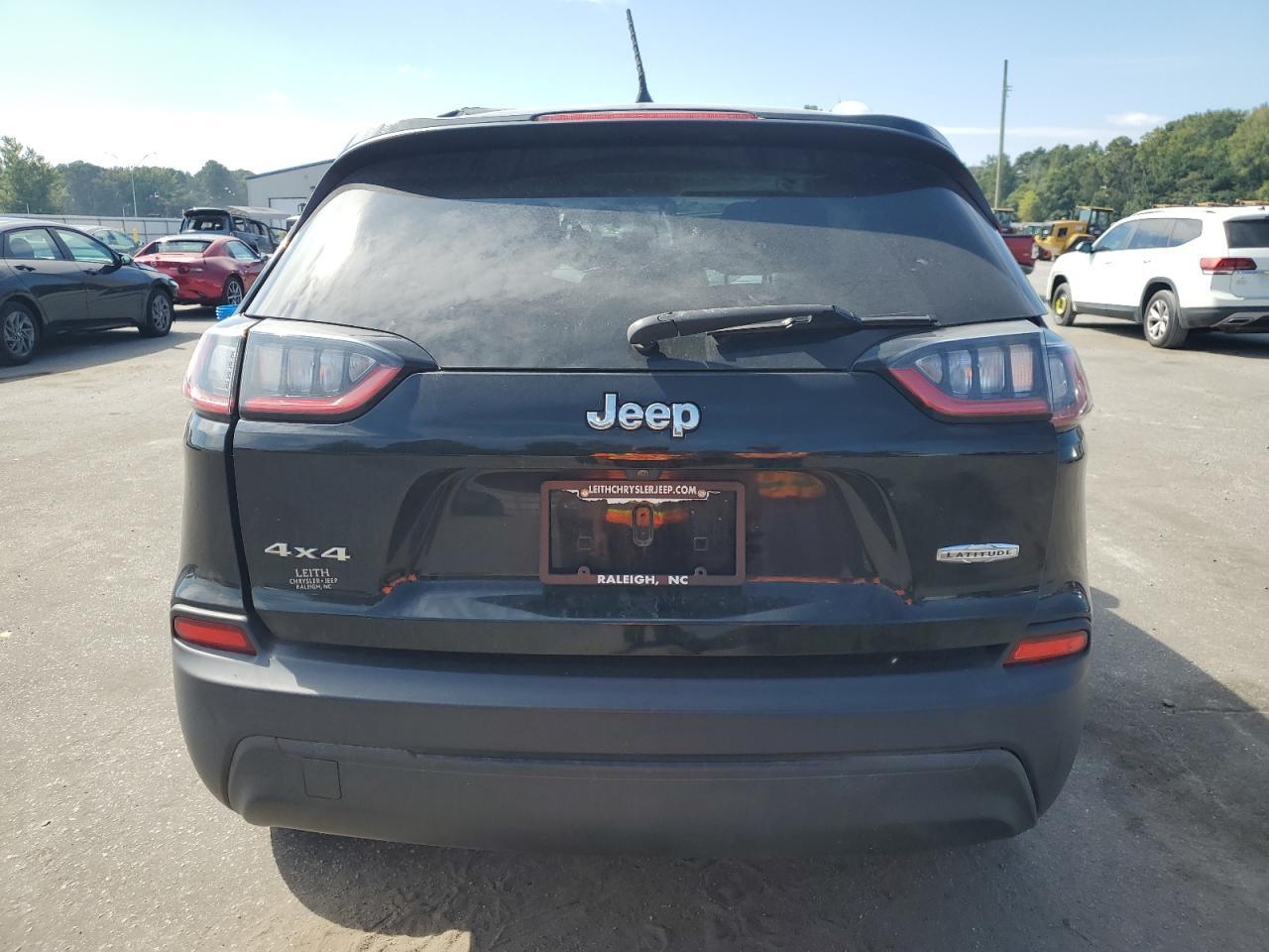 2020 JEEP CHEROKEE