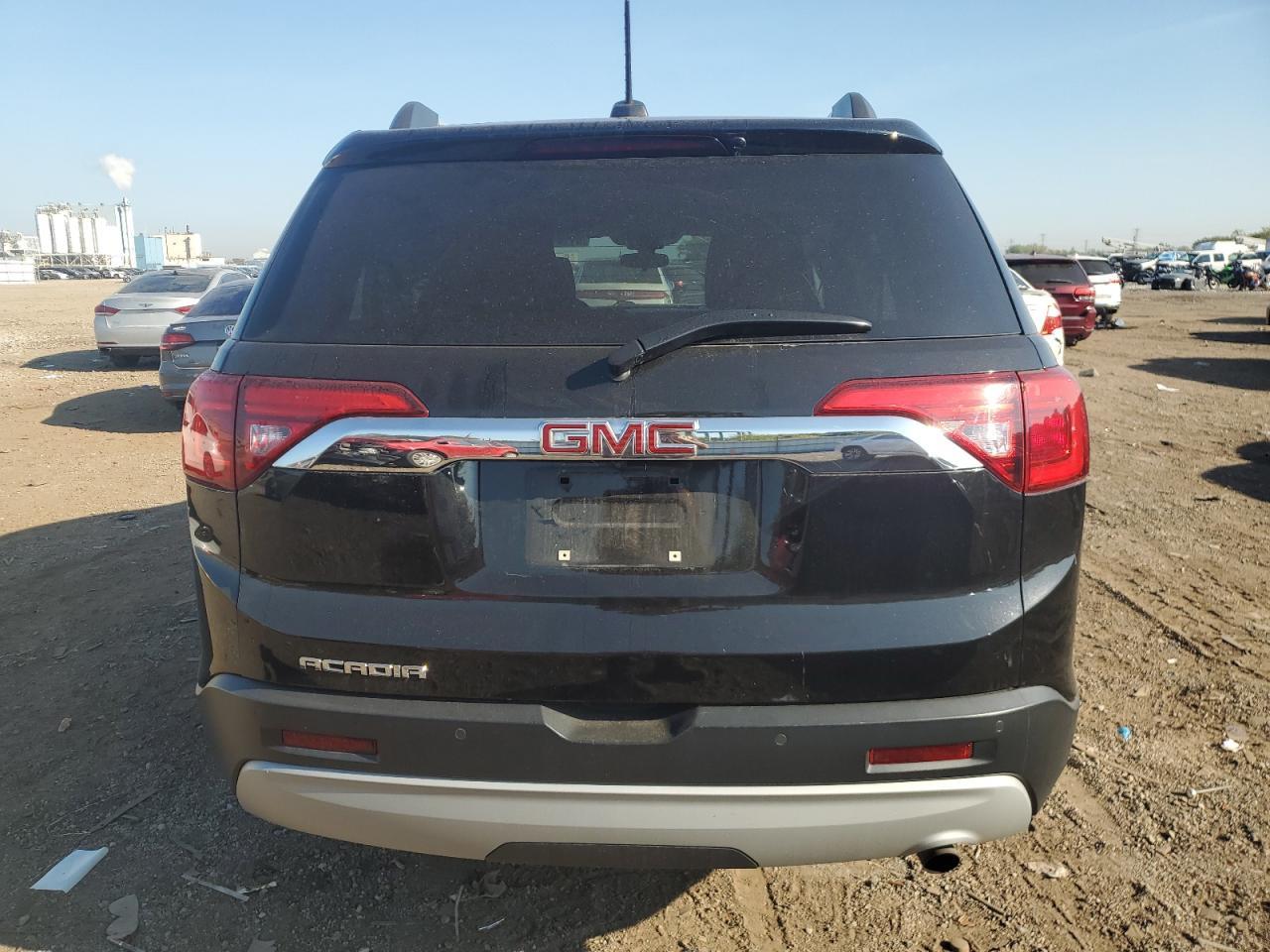 2019 GMC ACADIA