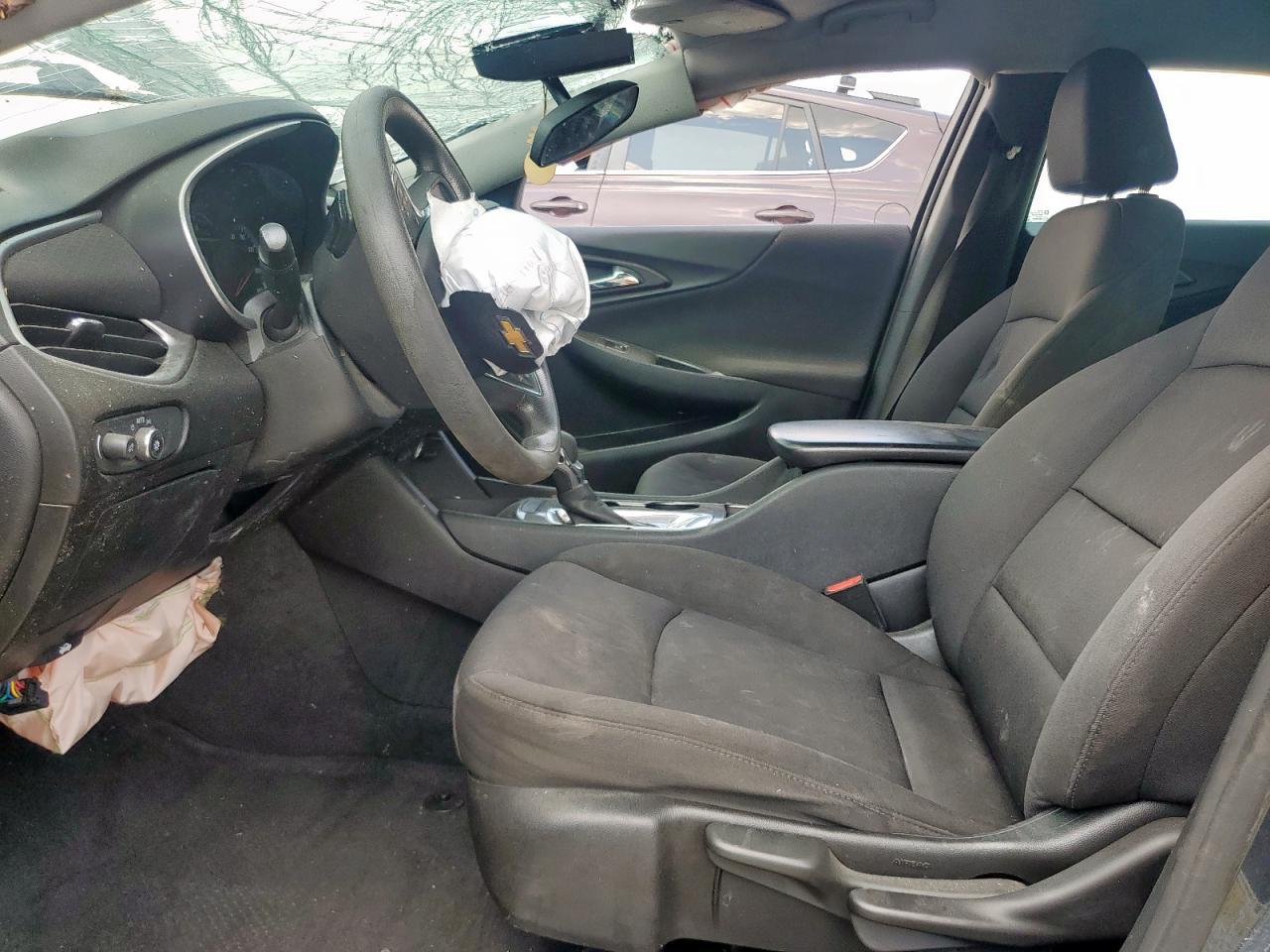 2021 CHEVROLET MALIBU