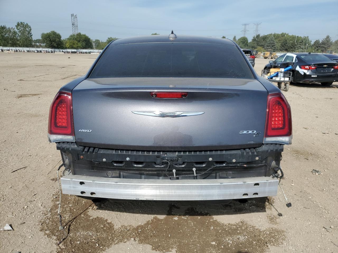 2017 CHRYSLER 300