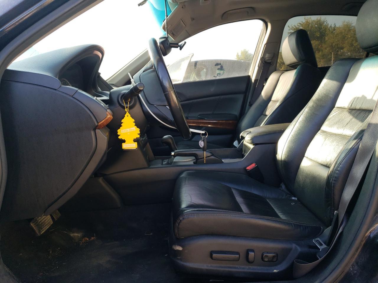 2012 HONDA ACCORD