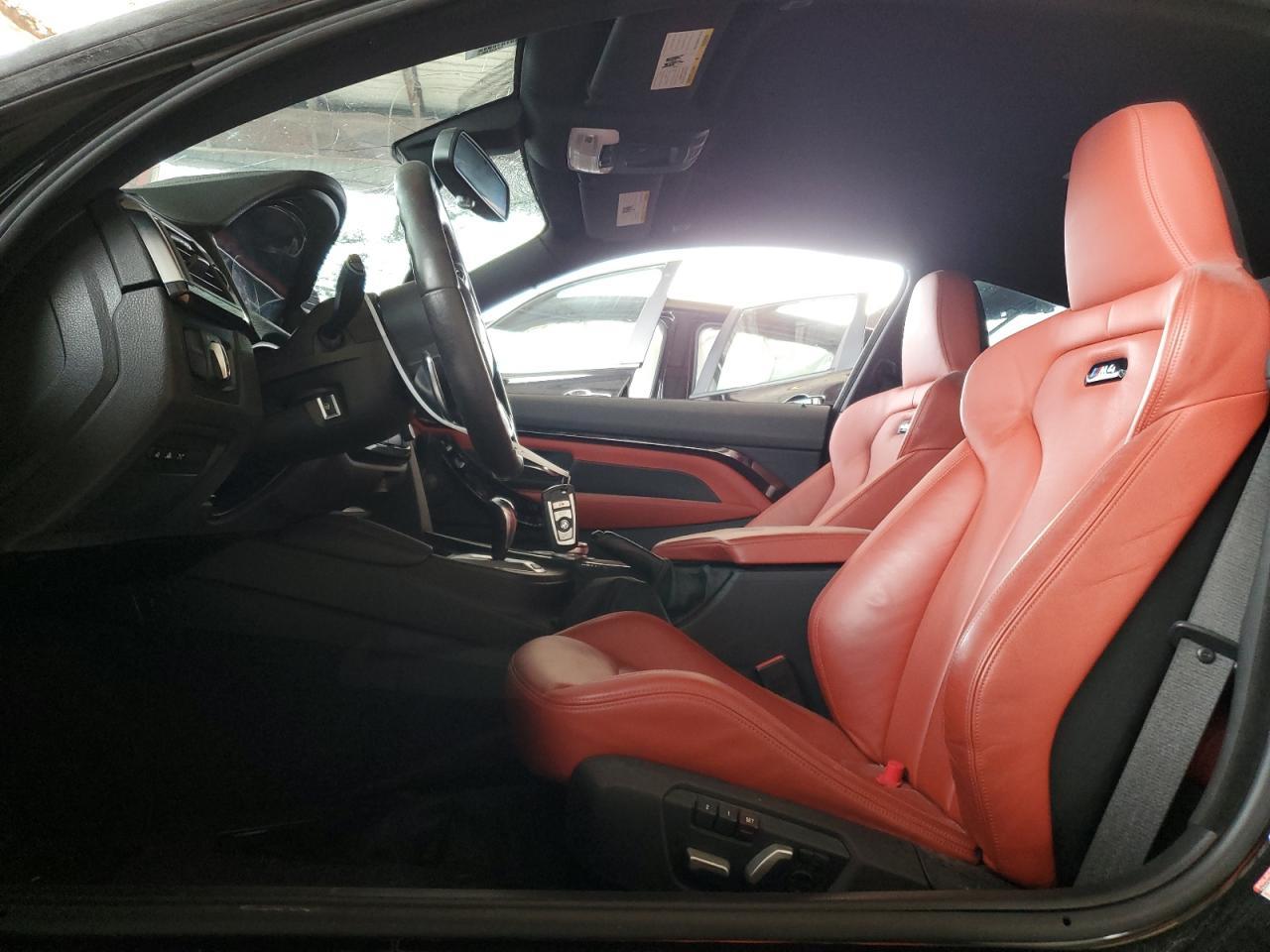 2018 BMW M4